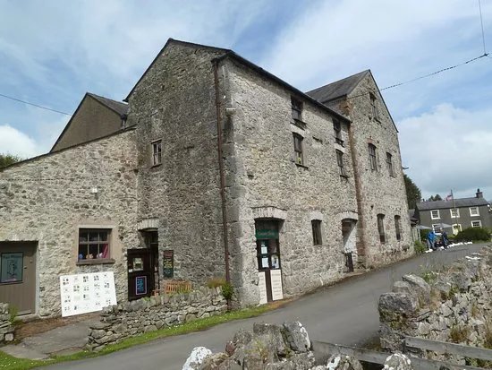 Gleaston Water Mill