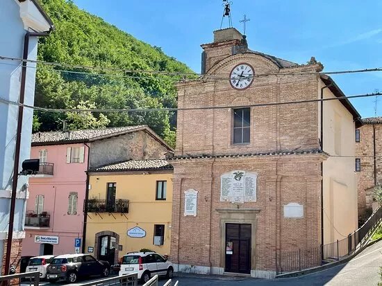Chiesa di Santa Maria di Piazza