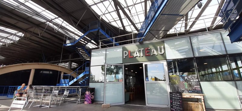 Le Plateau