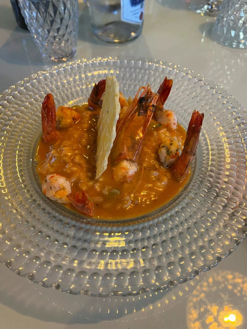 Le 1886 Restaurant