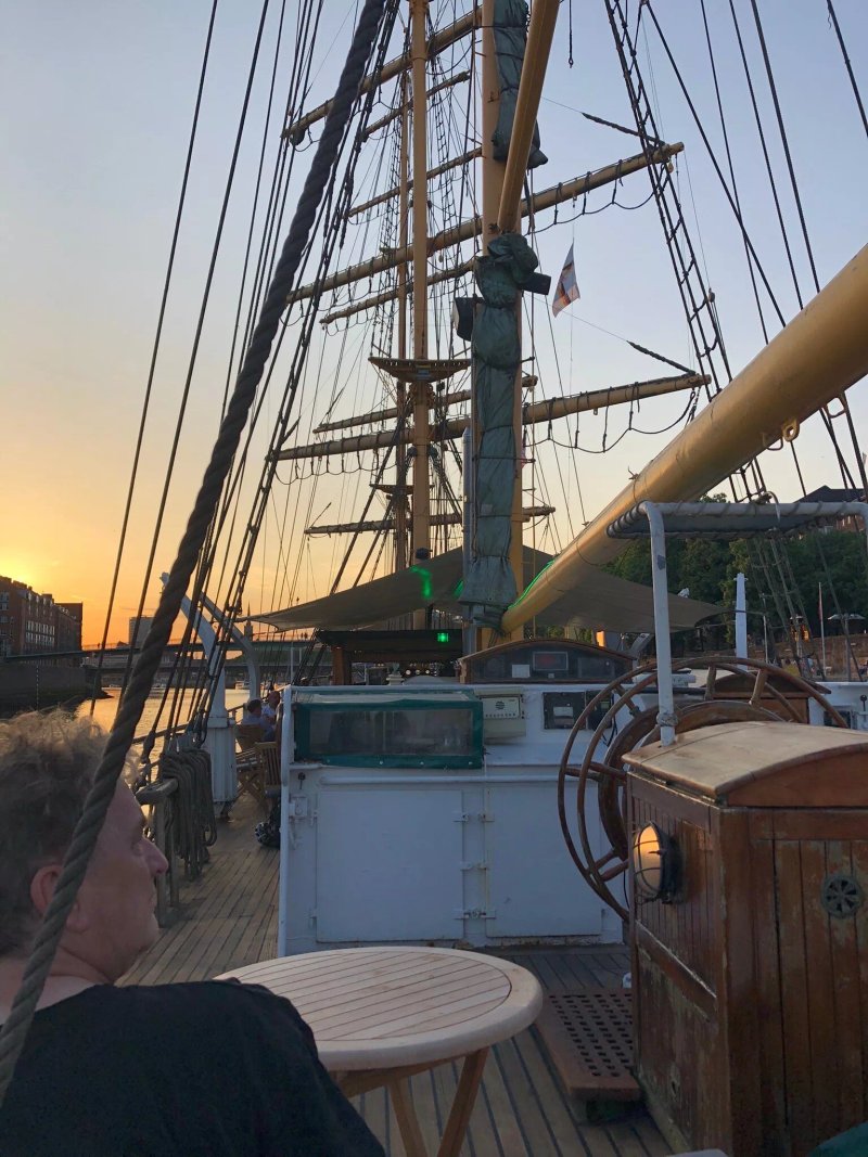 Alexander von Humboldt - Das Schiff