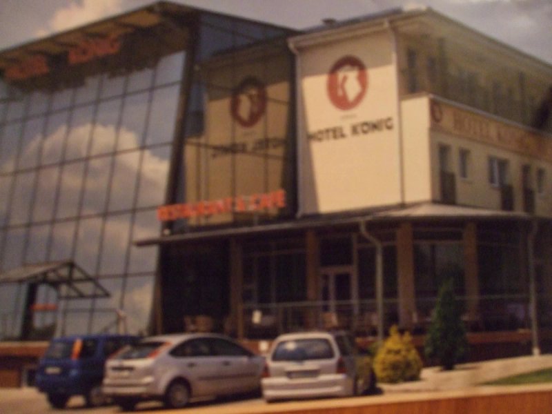 Hotel König Restaurant & Café