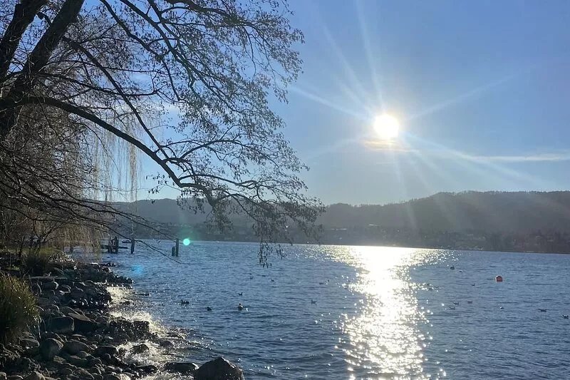 Charming 2-bedroom apartment with WiFi in Zürich