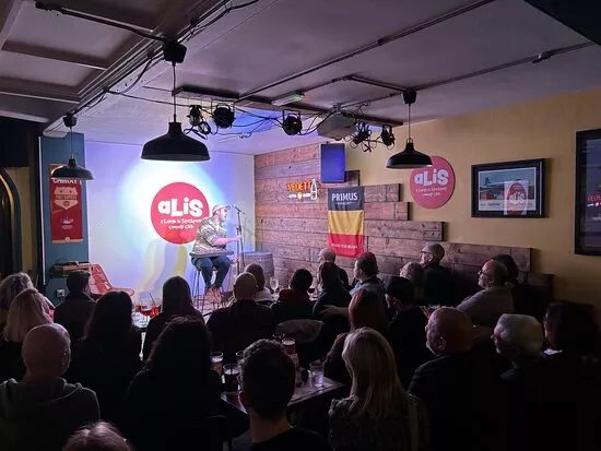 A Laugh In Stockport Comedy Club