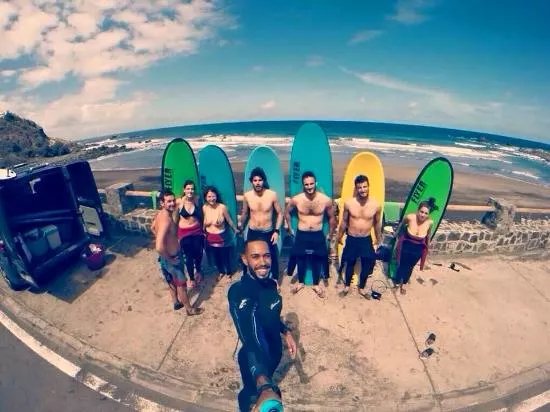 Mahalo Surf School