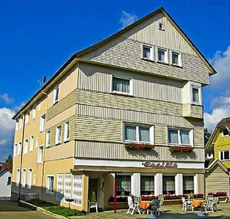 Pension Haus Cecilie