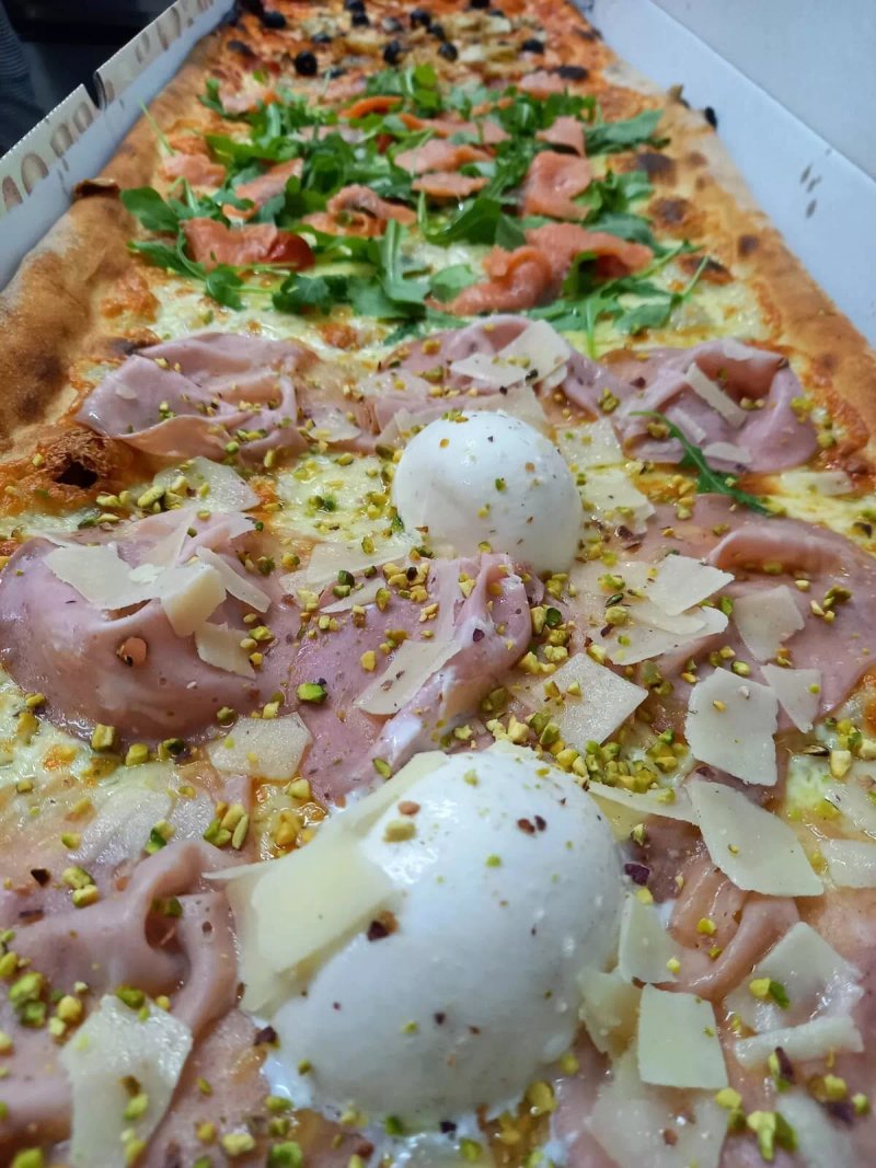 Pizzeria Punto Caldo Di Antonio Marte