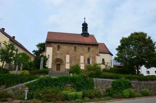Filialkirche Hl. Drei Konige und St. Matthaus in Friedersried