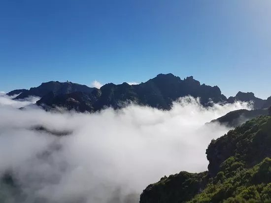 Pico Ruivo