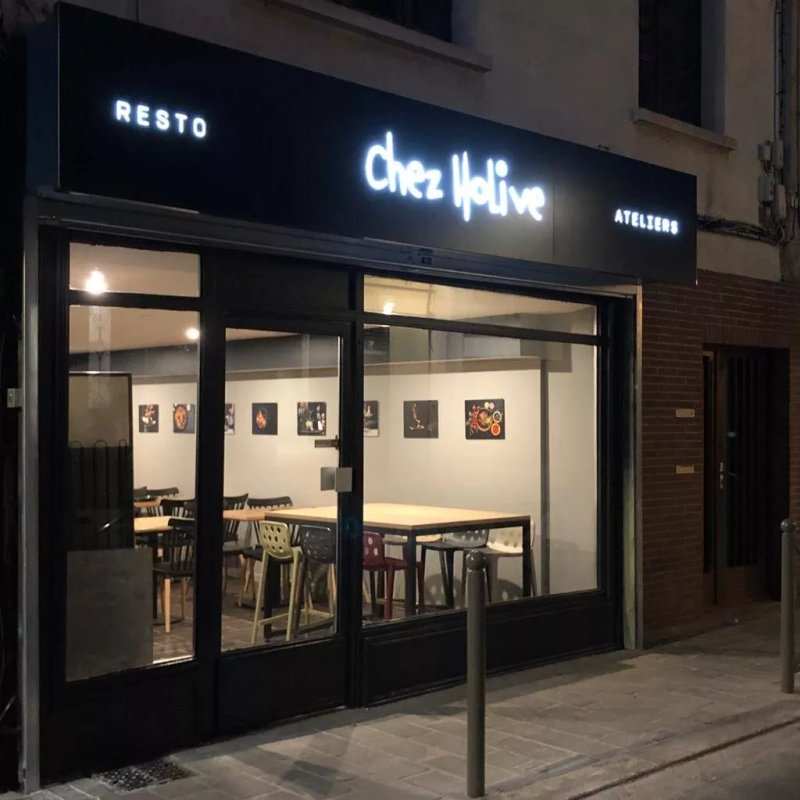 Chez Holive