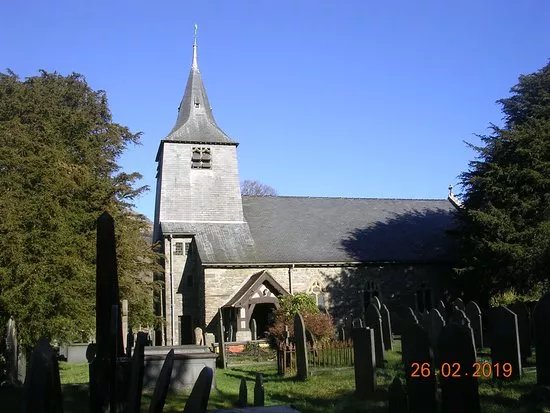 St. Twrog's Church