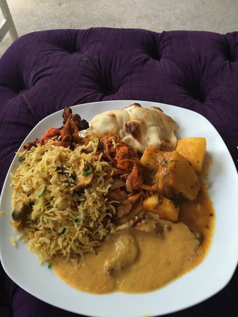 Garamossala Tandoori Takeaway