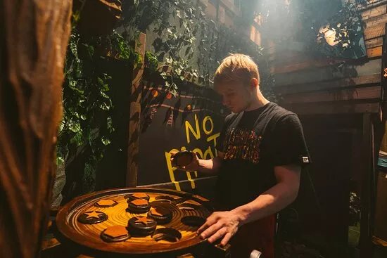 Chronos One Escape Rooms