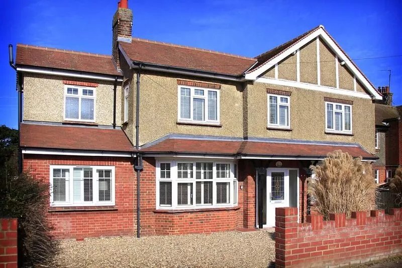 Tynewold - Five Bedroom House, Sleeps 10