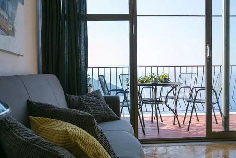 Beautiful postcard picture apartment in Dubrovnik!