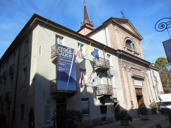 Museo Diocesano Cuneo - San Sebastiano