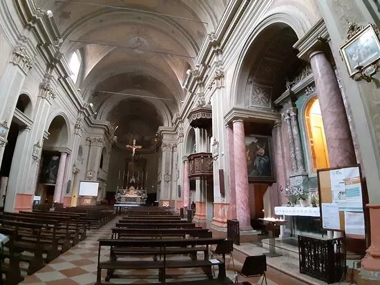 Chiesa di Sant'Adriano III Papa
