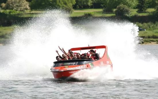 Xtreme Jet Boat River Safari