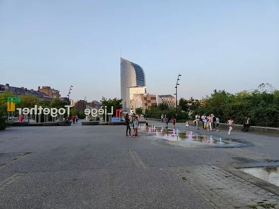 La Tour Des Finances