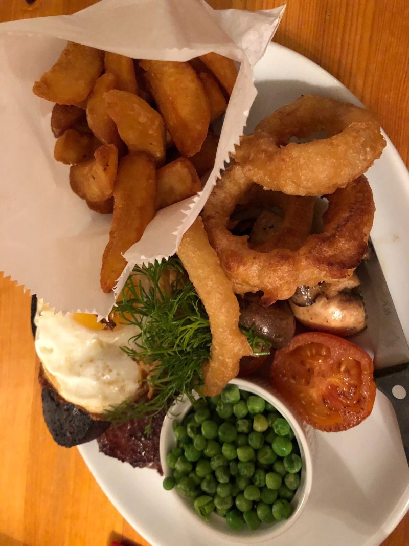 The Cock Inn