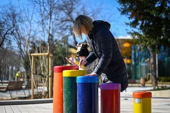 Musical Playground/zenei Jatszoter