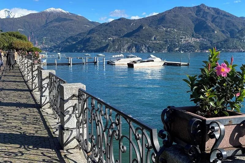 Charming flat in the historical center of Menaggio