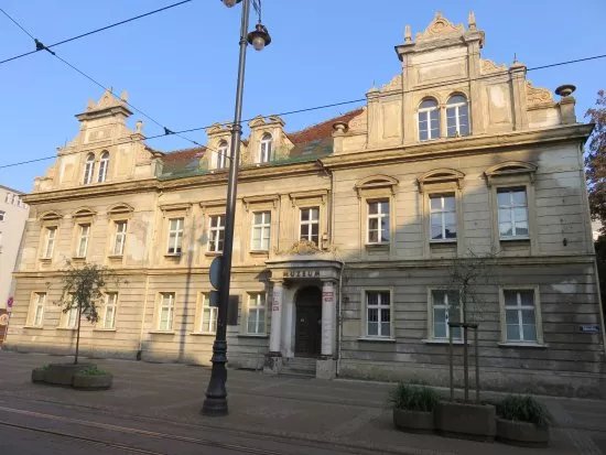 The Leon Wyczolkowski District Museum