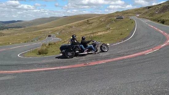 Beacons Trike Tours