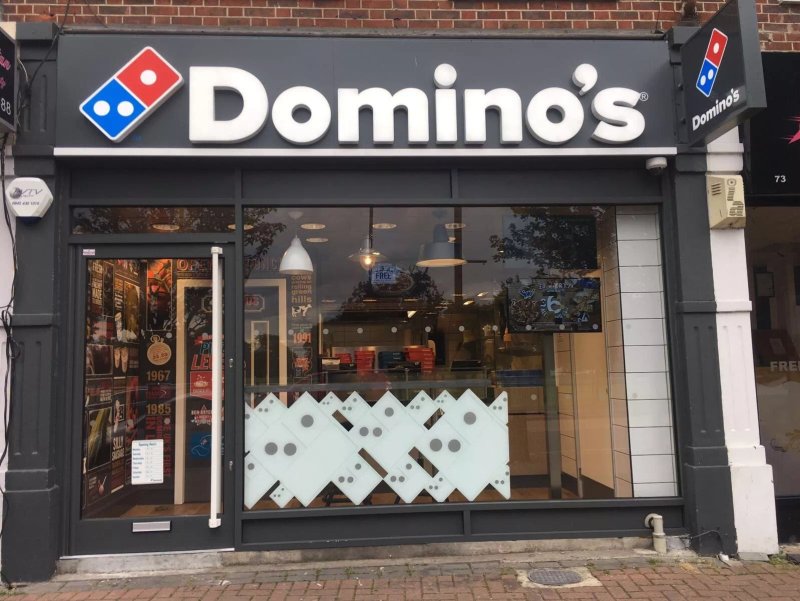 Domino's Pizza - London - Upminster