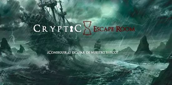 Cryptic Escape Room