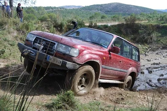 4x4 Holiday Spain