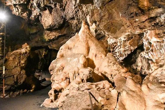 Tropfsteinhohle Kittelsthal