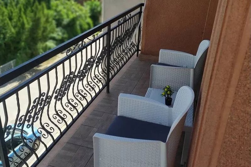 Villa Koteski is a beautiful new villa in the center of Ohrid,300m from the lake