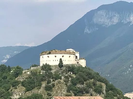 Forte Wohlgemuth di Rivoli Veronese