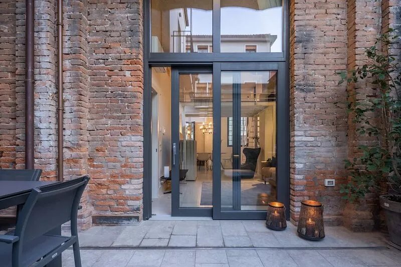 Fornace Loft with Dependance R&R