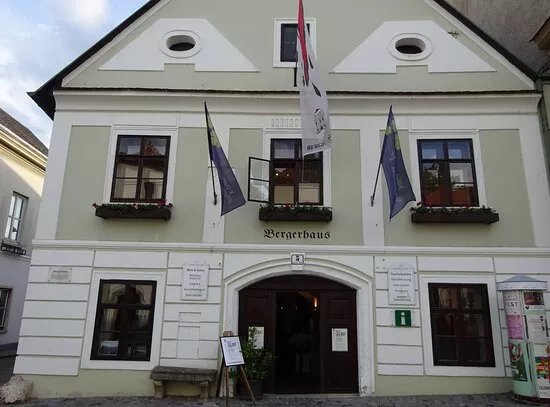 Bergerhaus Weinbaumuseum