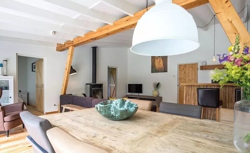 Eikenlaan 18 Luxury bungalow near the North Sea and the Veerse Meer