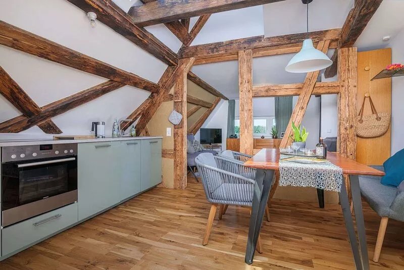 Historic vacation home Spital - 24 Pers. , Wifi,  large group room, 9 bedrooms