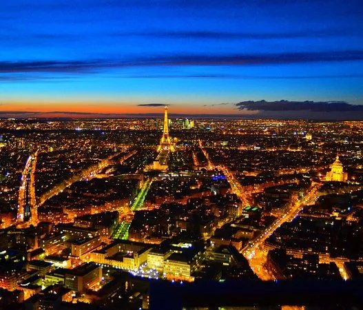 Observatoire Panoramique de la Tour Montparnasse