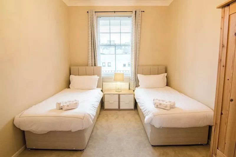 Tron Square [419] is a Cosy and bright 2 bedroom apartment in the heart of Old