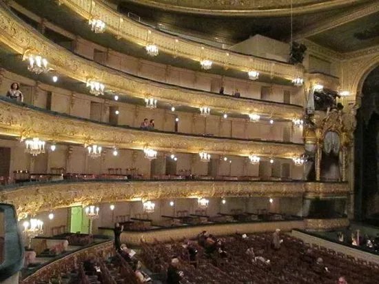 Royal Danish Theater (Kongelige Teater)