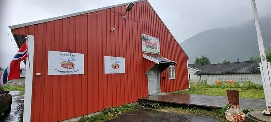 Helgeland Hjemmefrontmuseum