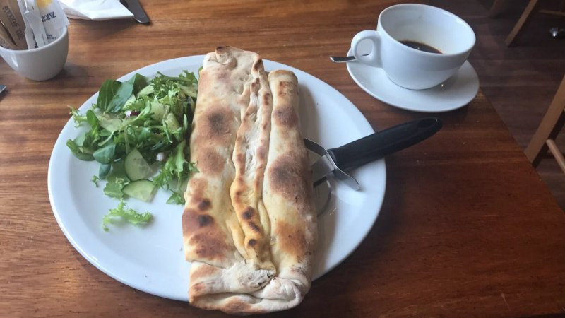 Al Forno Cafe