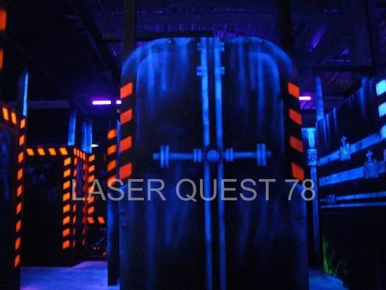Laser Quest