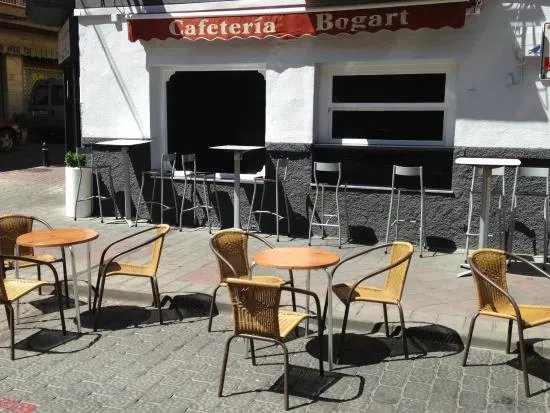 Cafeteria Bogart