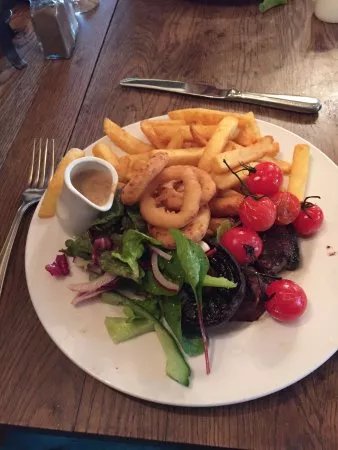 The Vale Of The White Horse Inn - VIillage Bar
