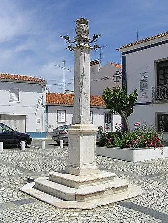 Pelourinho de Cabecao