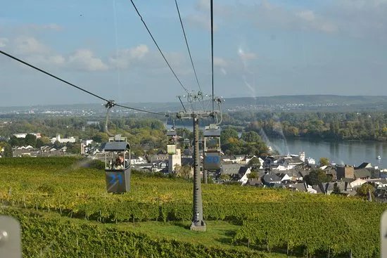Seilbahn Rudesheim