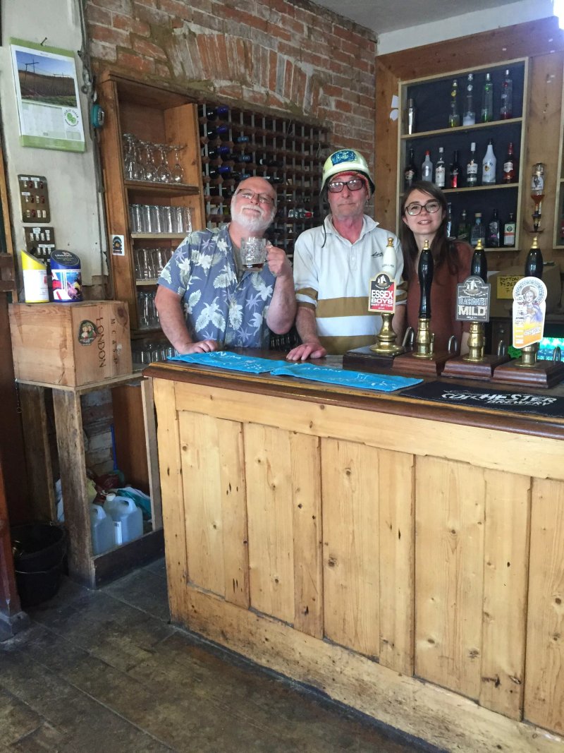 The Railway Tavern
