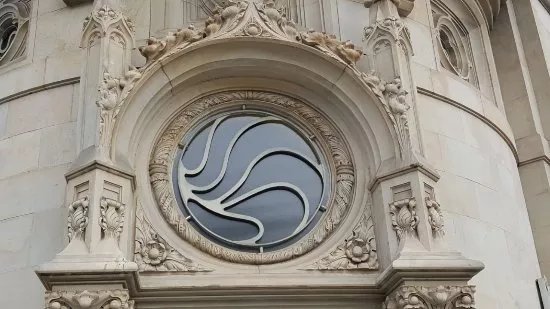 Historisches Gebaude Deutsche Bank